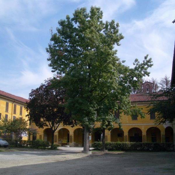 Agriturismo Cascina Graziosa Cameriano Exterior photo