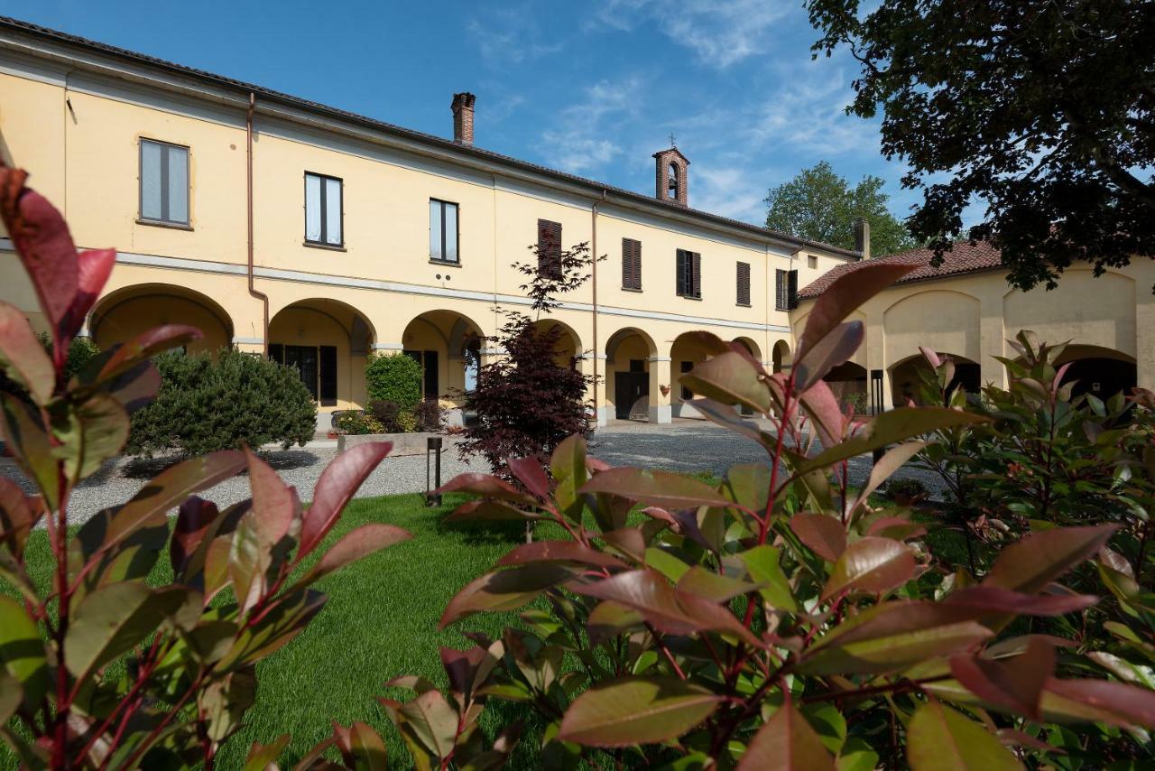 Agriturismo Cascina Graziosa Villa Cameriano Exterior photo