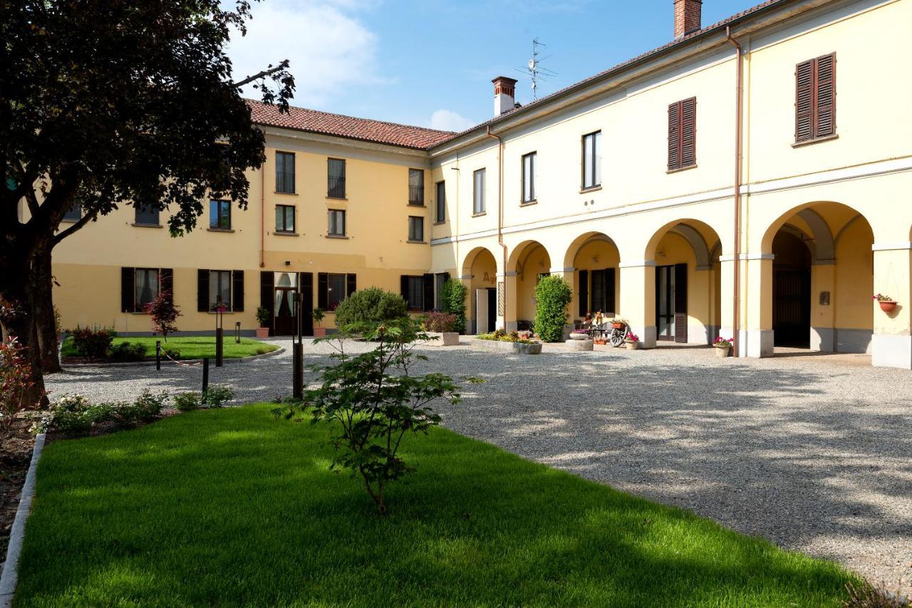 Agriturismo Cascina Graziosa Cameriano Exterior photo